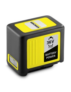 Batterie au lithium rechargeable Kärcher 2.445-031.0 36 V (1 Unité)
