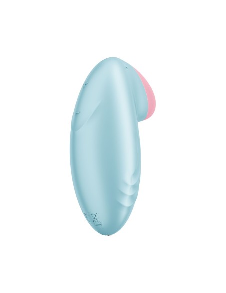 Vibromasseur Satisfyer Bleu