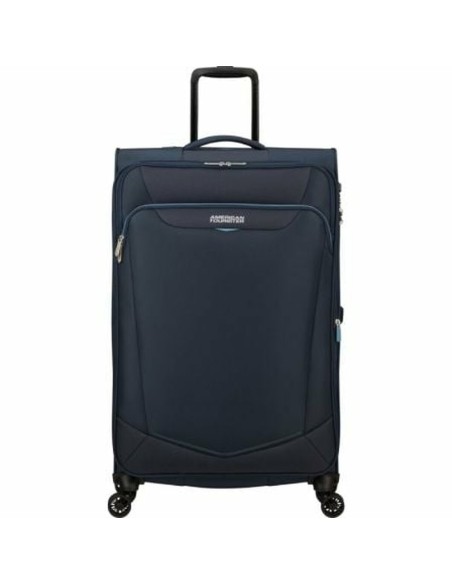 Valise American Tourister SummerRide Spinner Bleu 116 L 80 x 48 x 30 cm