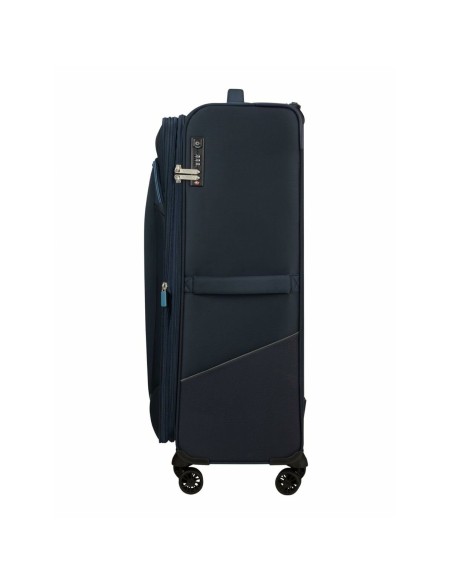 Valise American Tourister SummerRide Spinner Bleu 116 L 80 x 48 x 30 cm