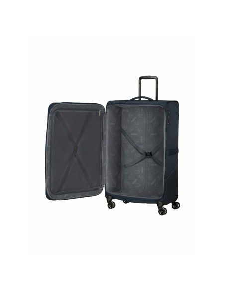 Valise American Tourister SummerRide Spinner Bleu 116 L 80 x 48 x 30 cm