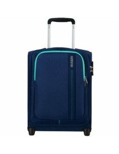 Valise cabine American Tourister 146677-6636 Bleu 45 x 36 x 20 cm
