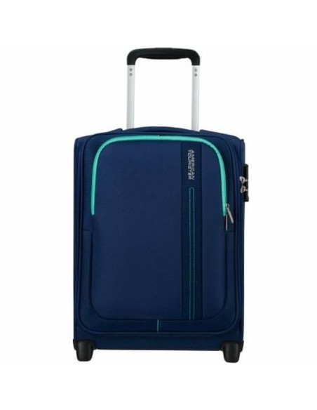 Valise cabine American Tourister 146677-6636 Bleu 45 x 36 x 20 cm