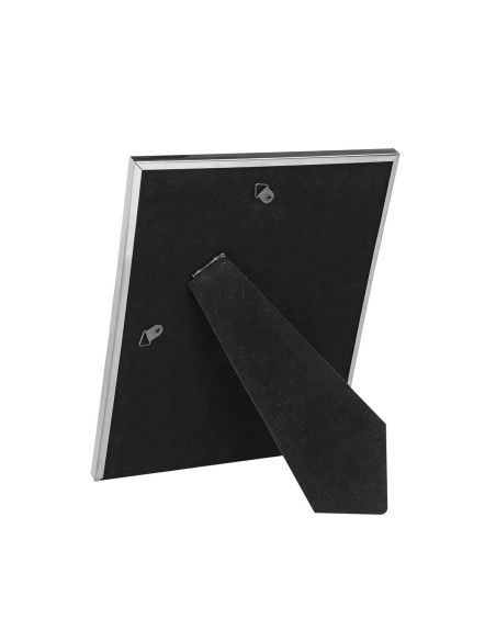 Cadre Photos Versa Argenté Métal Minimaliste 1 x 20,5 x 15,5 cm