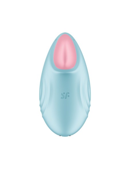 Vibromasseur Satisfyer Bleu