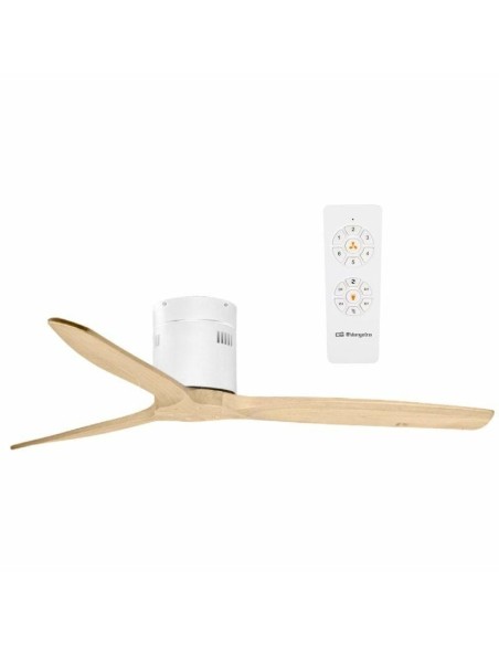 Ventilateur de Plafond Orbegozo CF 112132 35 W Ø 132 cm