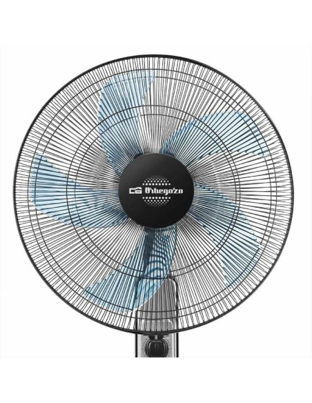 Ventilateur sur Pied Orbegozo SF 1046 80 W