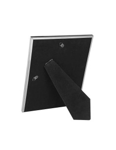 Cadre Photos Versa Argenté Métal Minimaliste 1 x 18,5 x 13,5 cm 2