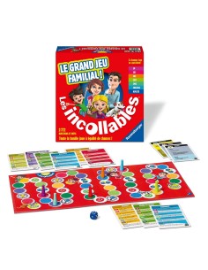 Jeu de société Ravensburger Incollables 2