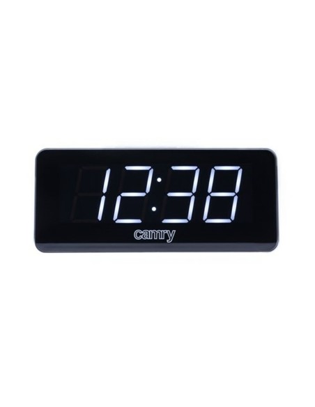 Pendule Réveil Camry CR 1156 Bleu Noir Gris