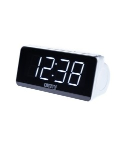 Pendule Réveil Camry CR 1156 Bleu Noir Gris 2
