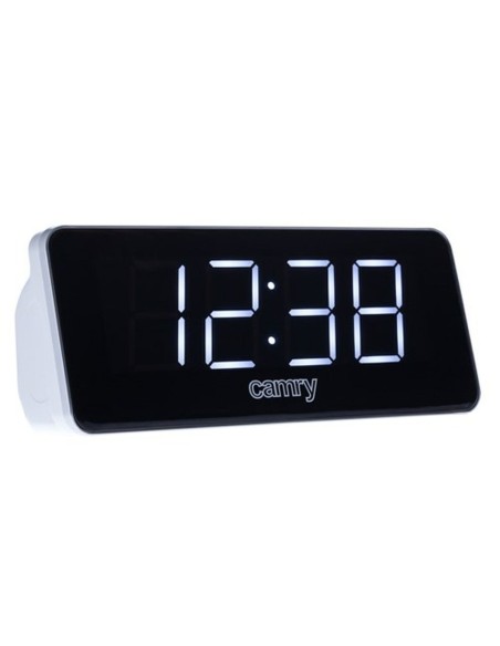 Pendule Réveil Camry CR 1156 Bleu Noir Gris