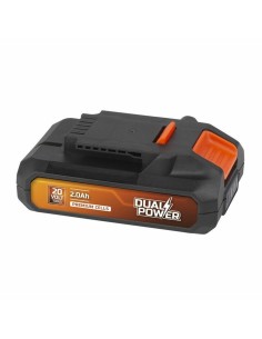 Batterie au lithium rechargeable Powerplus Dual Power Powdp9021 2 Ah 20 V