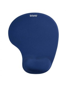 Tapis Antidérapant Savio MP-01NB Bordeaux