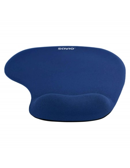 Tapis Antidérapant Savio MP-01NB Bordeaux