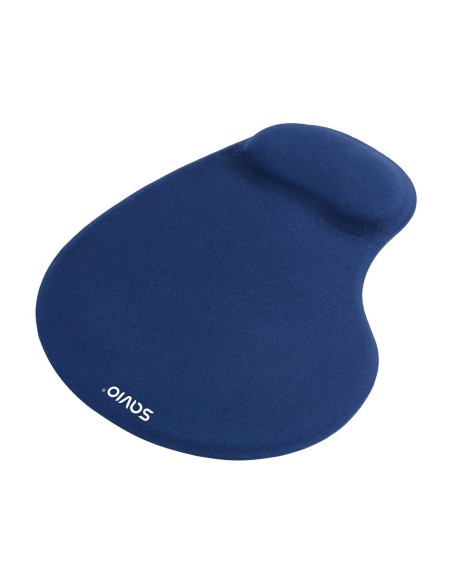 Tapis Antidérapant Savio MP-01NB Bordeaux