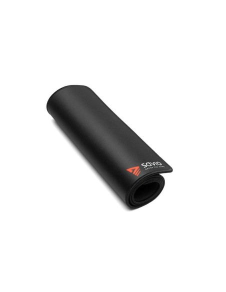 Tapis Antidérapant Savio Turbo Dynamic L Blanc Noir