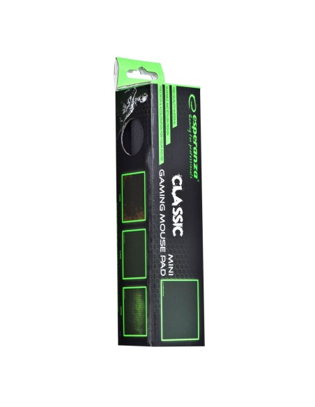 Tapis Antidérapant Esperanza EGP101K Noir