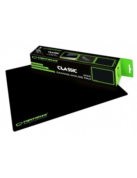 Tapis Antidérapant Esperanza EGP101K Noir