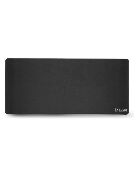 Tapis Antidérapant Savio Precision Control L Noir Rouge