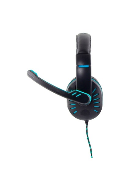 Casques avec Micro Gaming Esperanza EGH330B