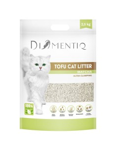 Sable pour chats Diamentiq Tofu 2,5 kg