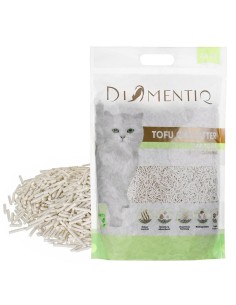 Sable pour chats Diamentiq Tofu 2,5 kg 2