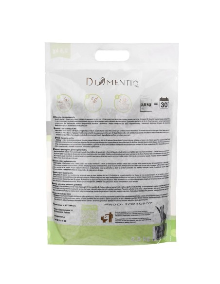 Sable pour chats Diamentiq Tofu 2,5 kg