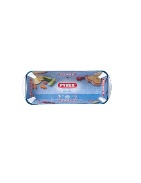 Moule à pâtisserie Pyrex 836000 Ø 30 cm