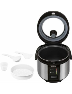 cuiseur à riz Sencor SRM 1890SS Argenté 830 W 1,8 L 2