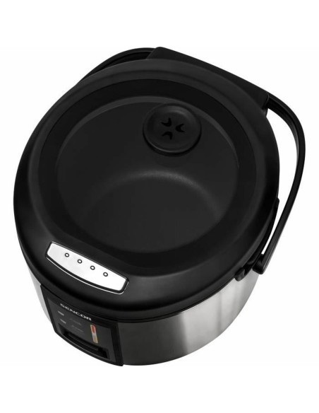 cuiseur à riz Sencor SRM 1890SS Argenté 830 W 1,8 L