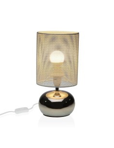 Lampe de bureau Versa Porcelaine 13 x 25,5 cm 2