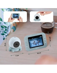 Interphone bébé Babymoov YOO ROLL