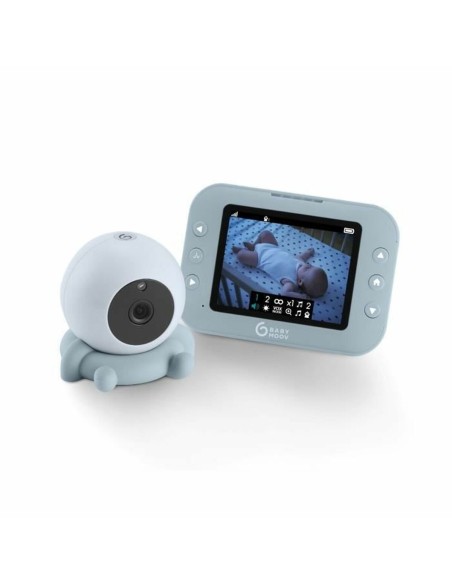 Interphone bébé Babymoov YOO ROLL