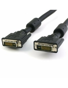 Câble DVI Equip 118932 Noir 1,8 m