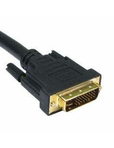Câble DVI Equip 118932 Noir 1,8 m 2