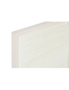 Toile Home ESPRIT Moderne 80 x 3 x 80 cm (2 Unités) 2
