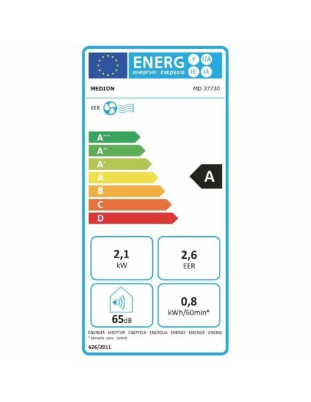 Climatiseur Portable Medion