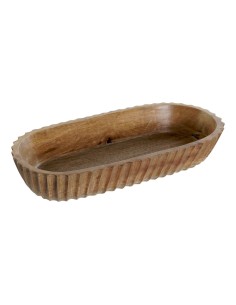 Centre de Table DKD Home Decor Naturel 32 x 15 x 5 cm