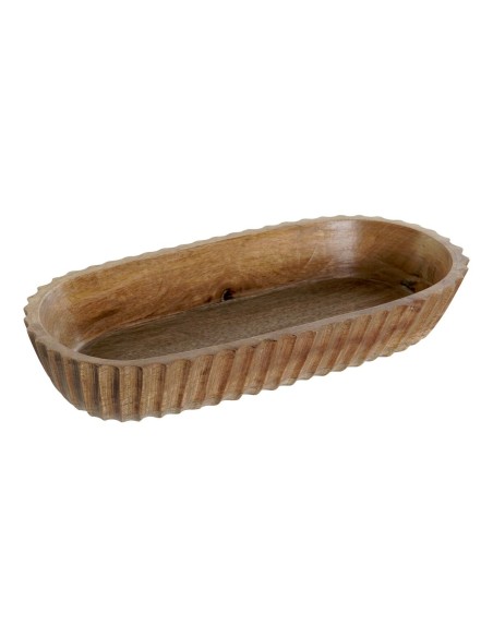 Centre de Table DKD Home Decor Naturel 32 x 15 x 5 cm