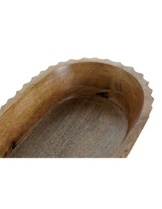 Centre de Table DKD Home Decor Naturel 32 x 15 x 5 cm 2