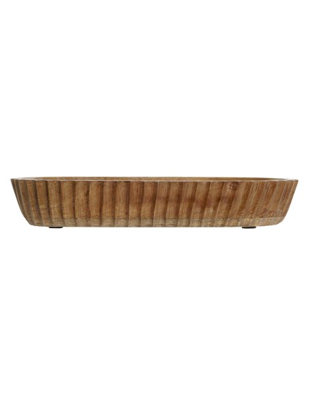 Centre de Table DKD Home Decor Naturel 32 x 15 x 5 cm
