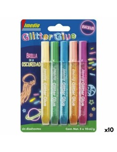 Colle Imedio Fluorescent Multicouleur 10 ml