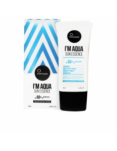 Crème Solaire en Gel Suntique I'M Aqua SPF 50+ 50 ml
