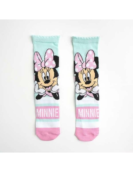 Chaussettes Minnie Mouse