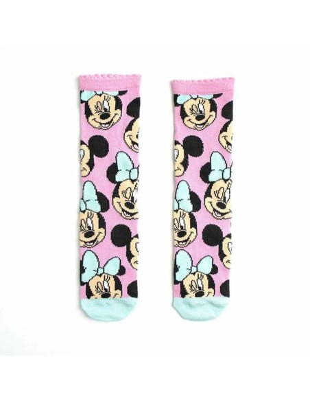 Chaussettes Minnie Mouse