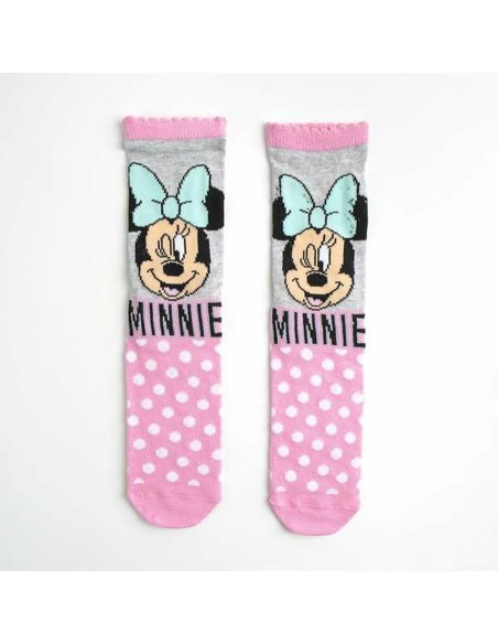 Chaussettes Minnie Mouse