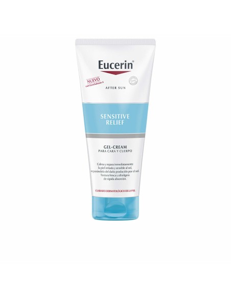 AfterSun Eucerin Sun Protection Peau sensible 200 ml