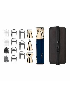 Coupes Sans Fil Babyliss Multigroom Super-X-Metal Series 15 en 1 2