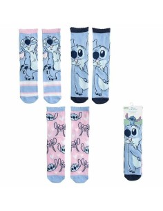 Chaussettes Stitch